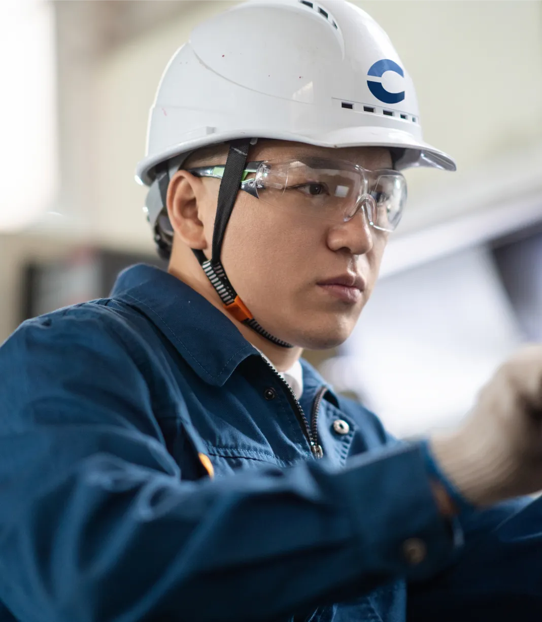 Safety in the workplace